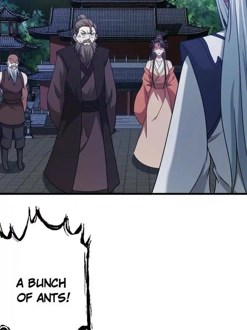 I Stayed at Home for a Century, When I Emerged I Was Invincible 102