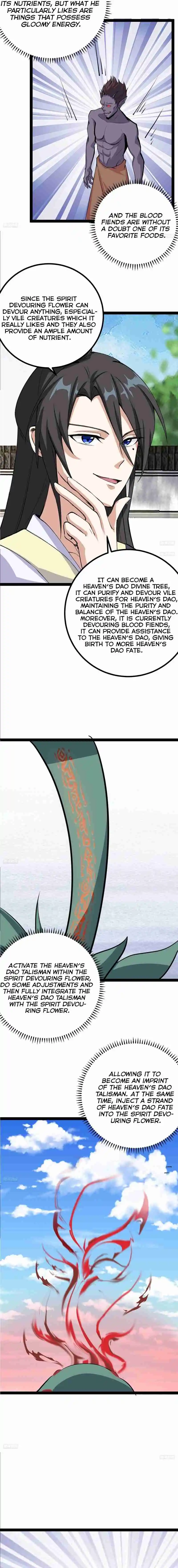 I Stayed at Home for a Century, When I Emerged I Was Invincible 329