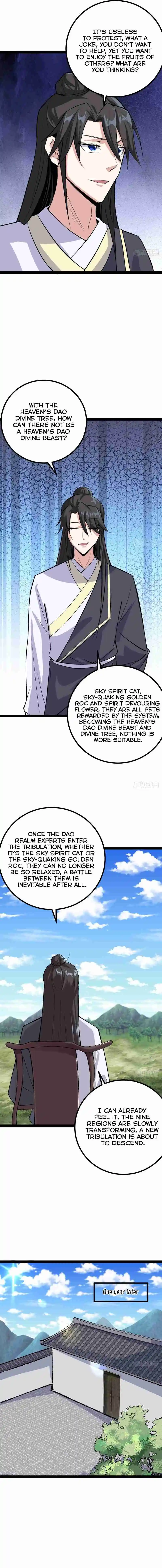 I Stayed at Home for a Century, When I Emerged I Was Invincible 329