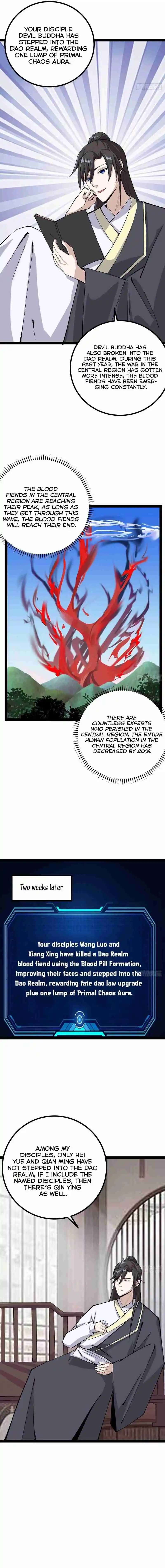 I Stayed at Home for a Century, When I Emerged I Was Invincible 329