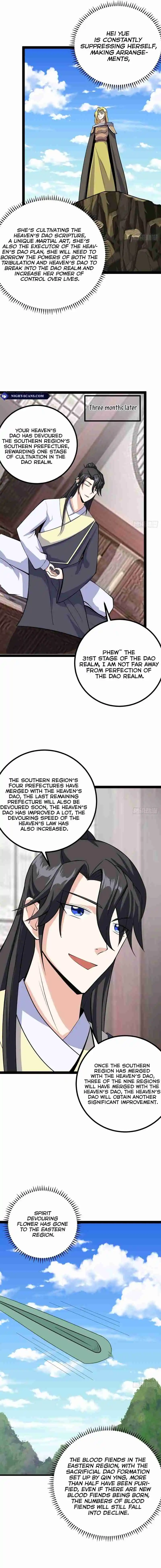 I Stayed at Home for a Century, When I Emerged I Was Invincible 329