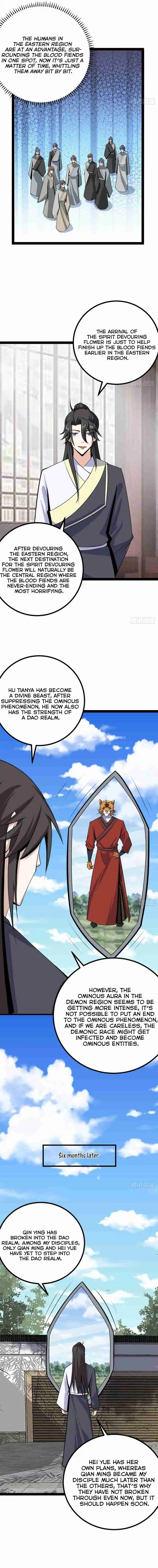 I Stayed at Home for a Century, When I Emerged I Was Invincible 329