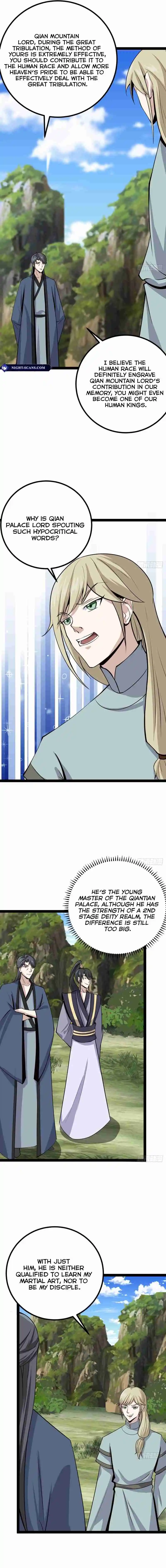 I Stayed at Home for a Century, When I Emerged I Was Invincible 329