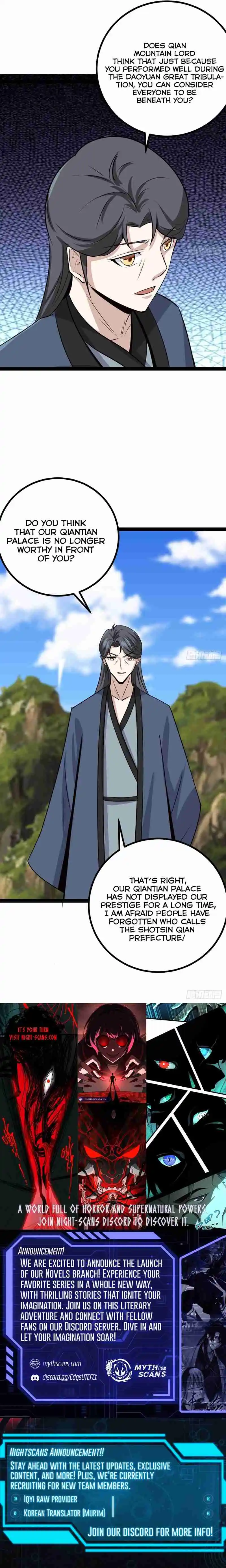 I Stayed at Home for a Century, When I Emerged I Was Invincible 329