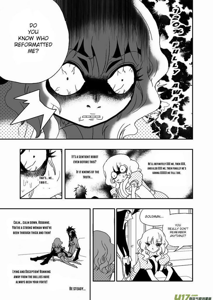 I the Female Robot 112