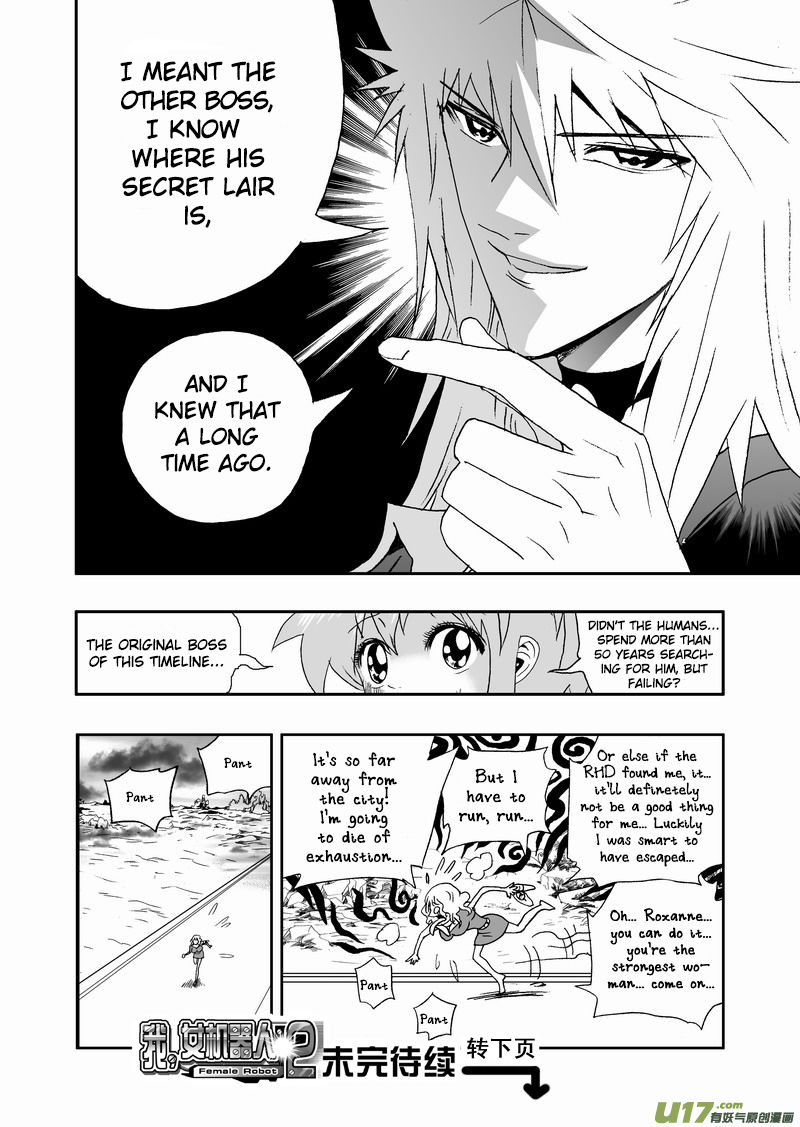 I The Female Robot 117