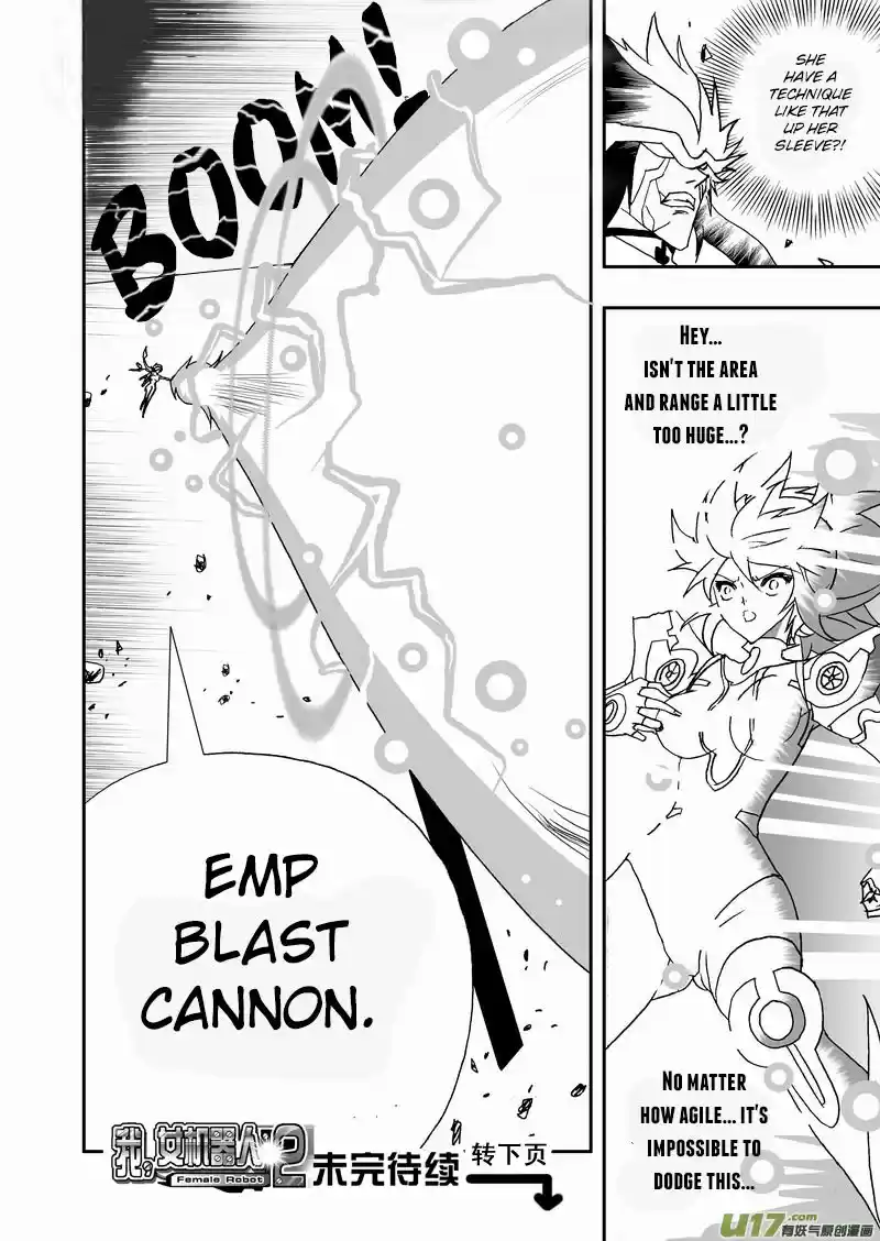 I The Female Robot 139