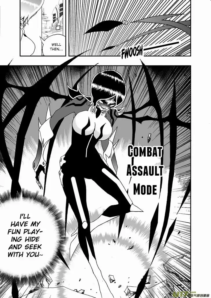 I the Female Robot 141