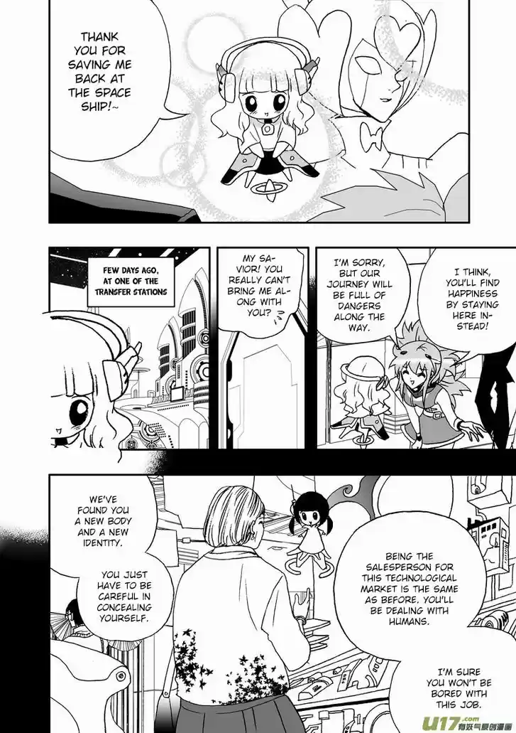 I the Female Robot 141