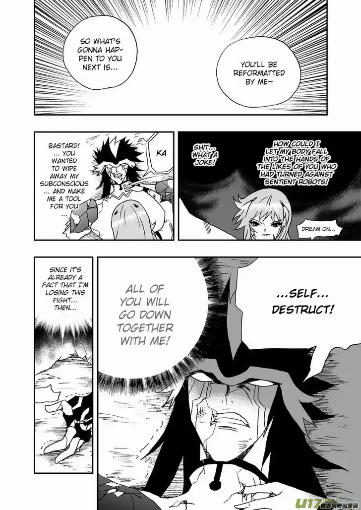 I the Female Robot 142