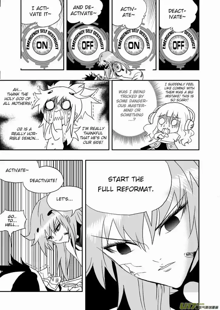 I the Female Robot 142