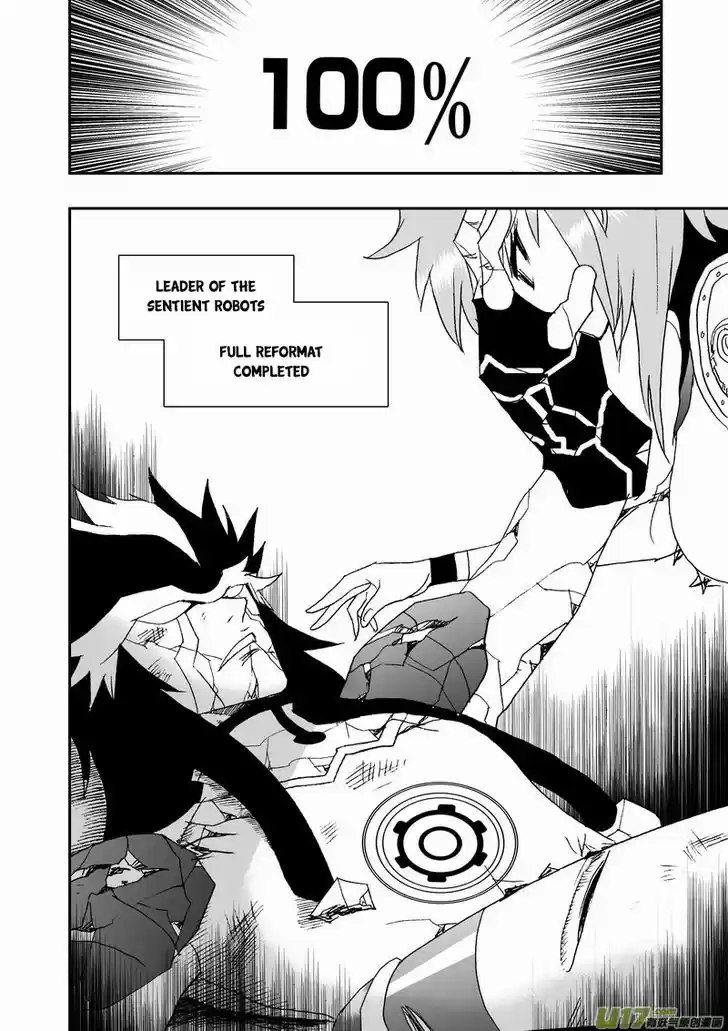 I the Female Robot 142