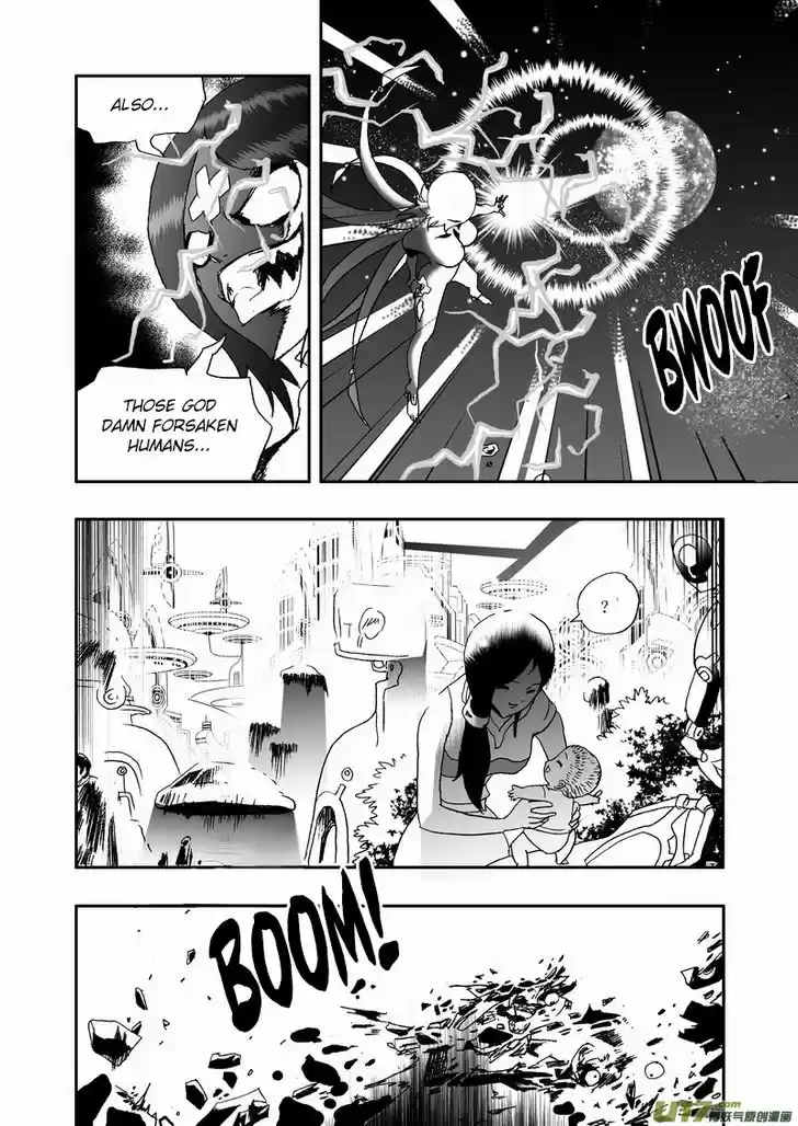 I the Female Robot 142