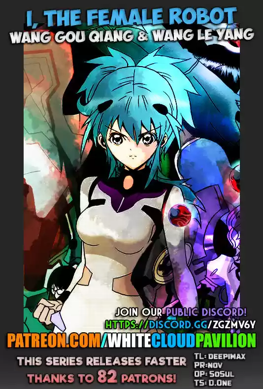 I the Female Robot 144
