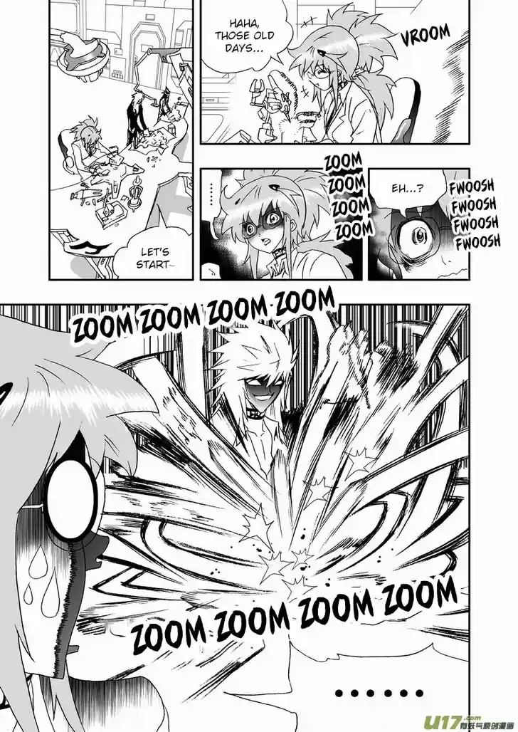 I the Female Robot 144