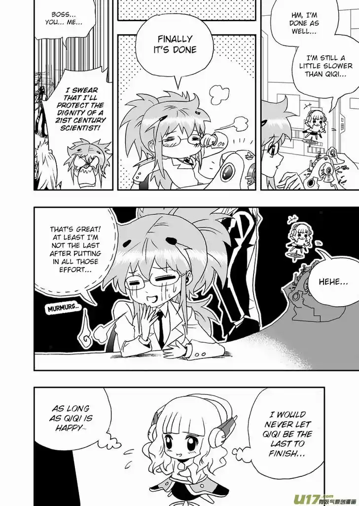 I the Female Robot 144