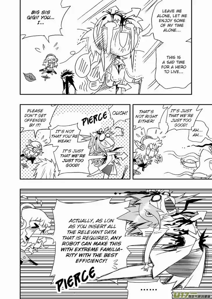 I the Female Robot 144