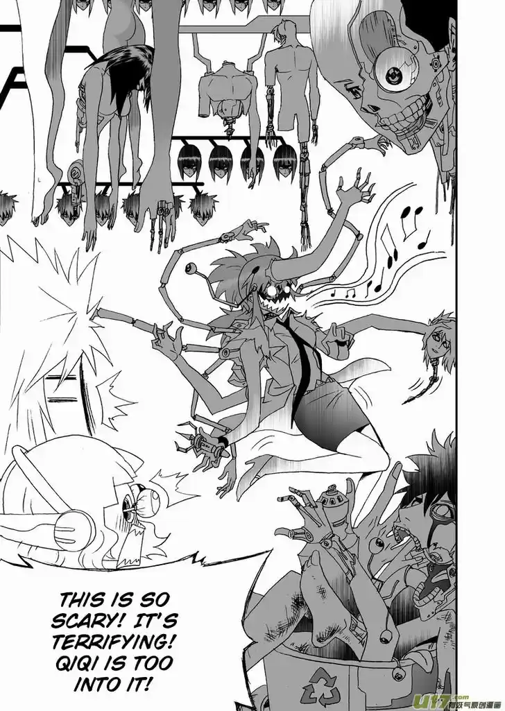 I the Female Robot 145