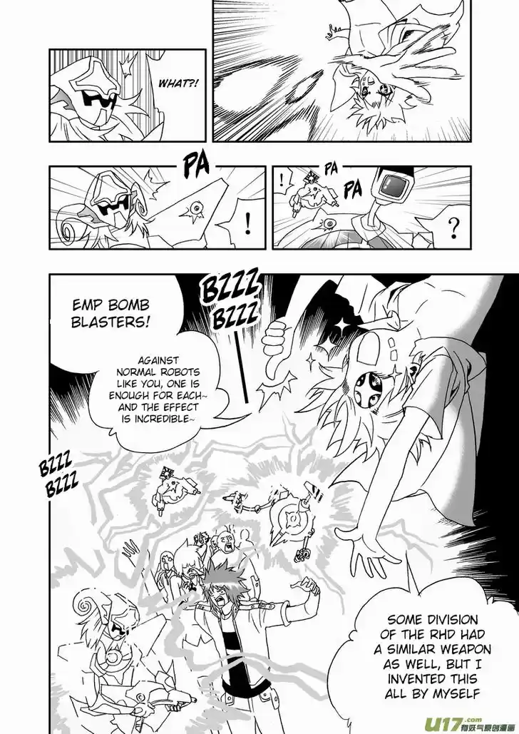 I the Female Robot 146