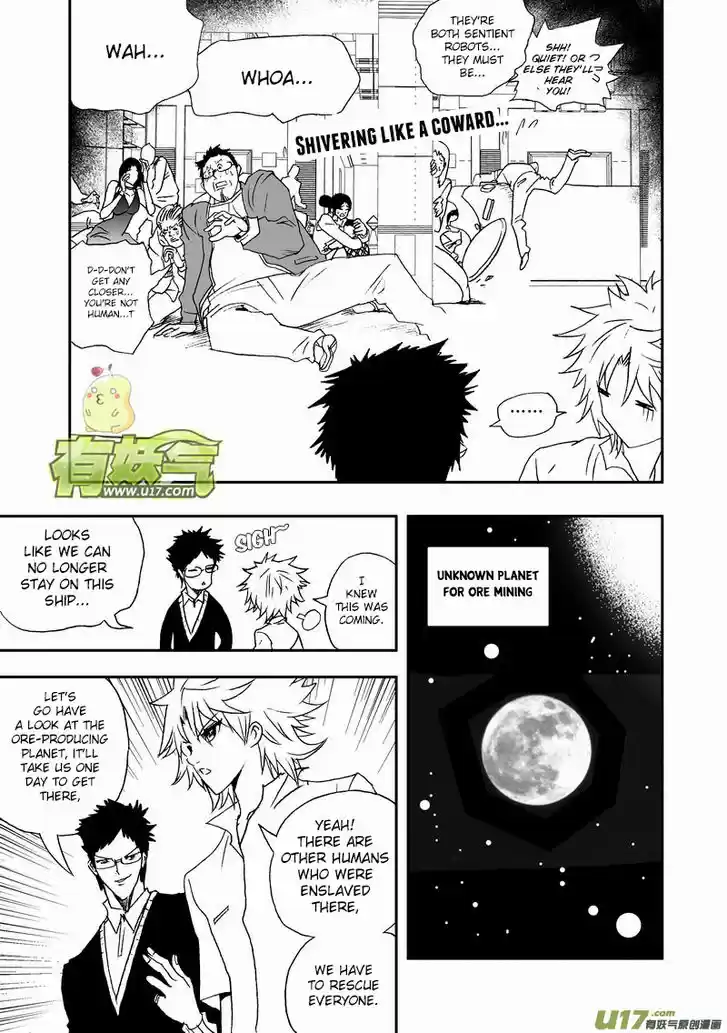 I the Female Robot 147