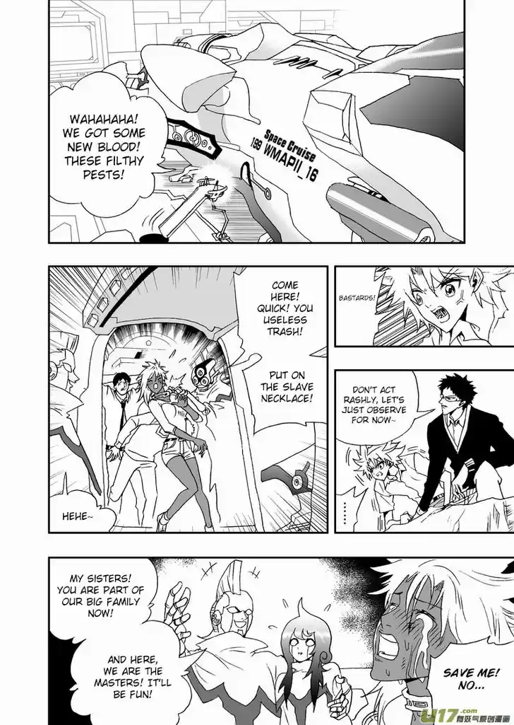 I the Female Robot 147