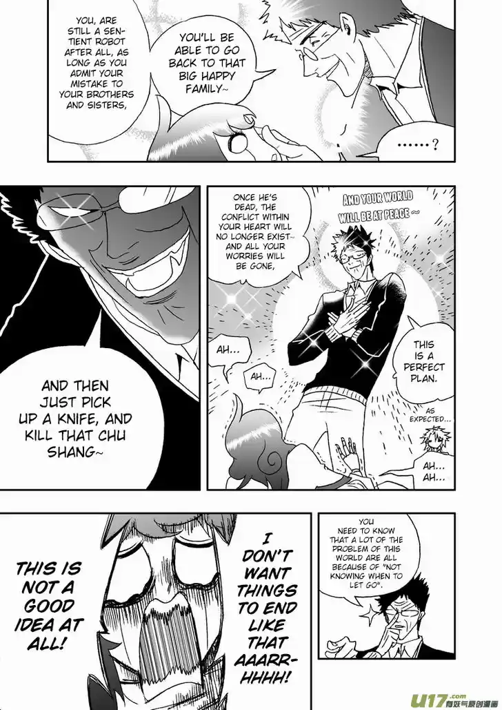 I the Female Robot 147