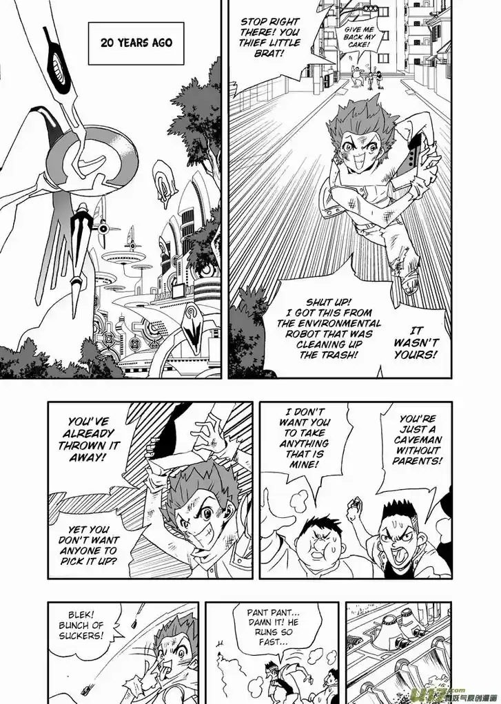 I the Female Robot 148