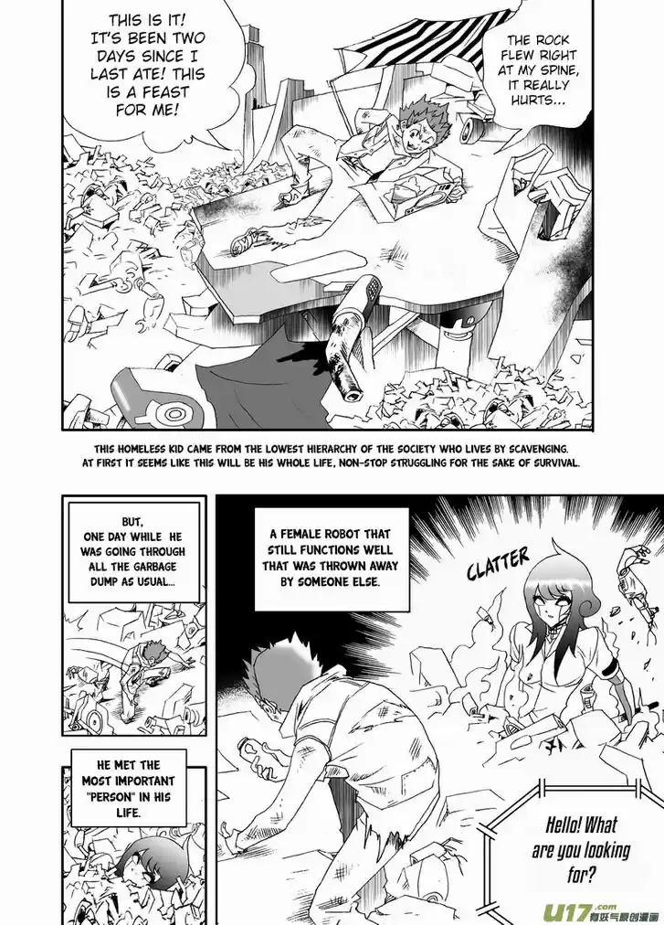 I the Female Robot 148