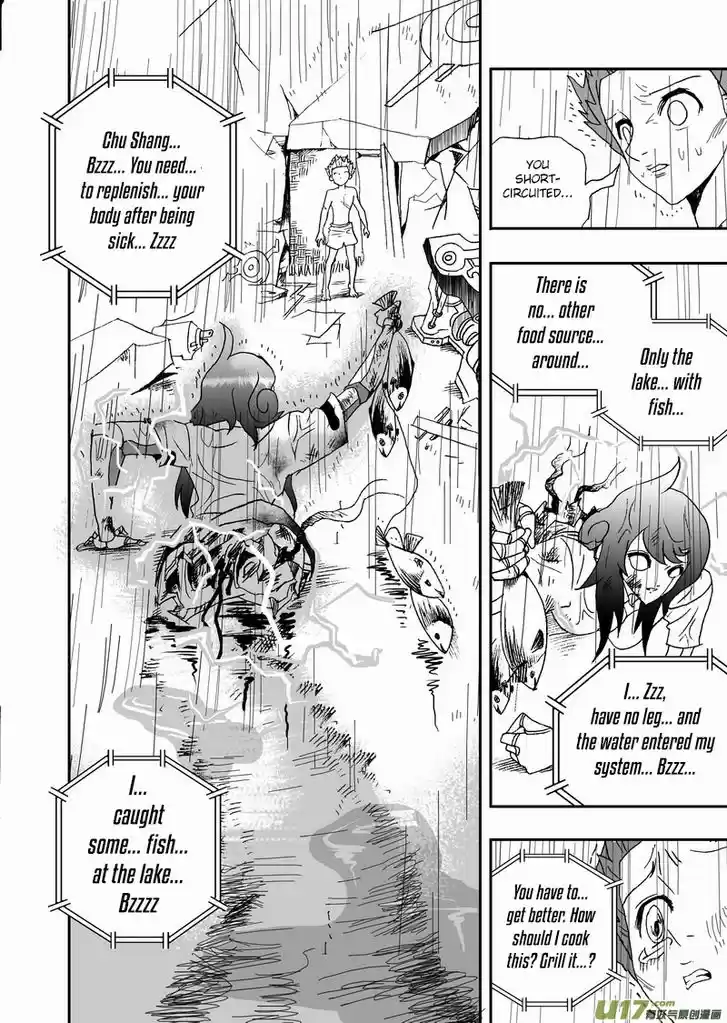 I the Female Robot 148