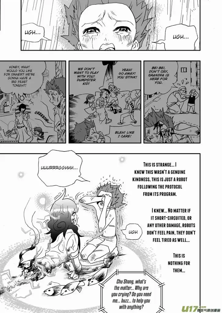 I the Female Robot 148