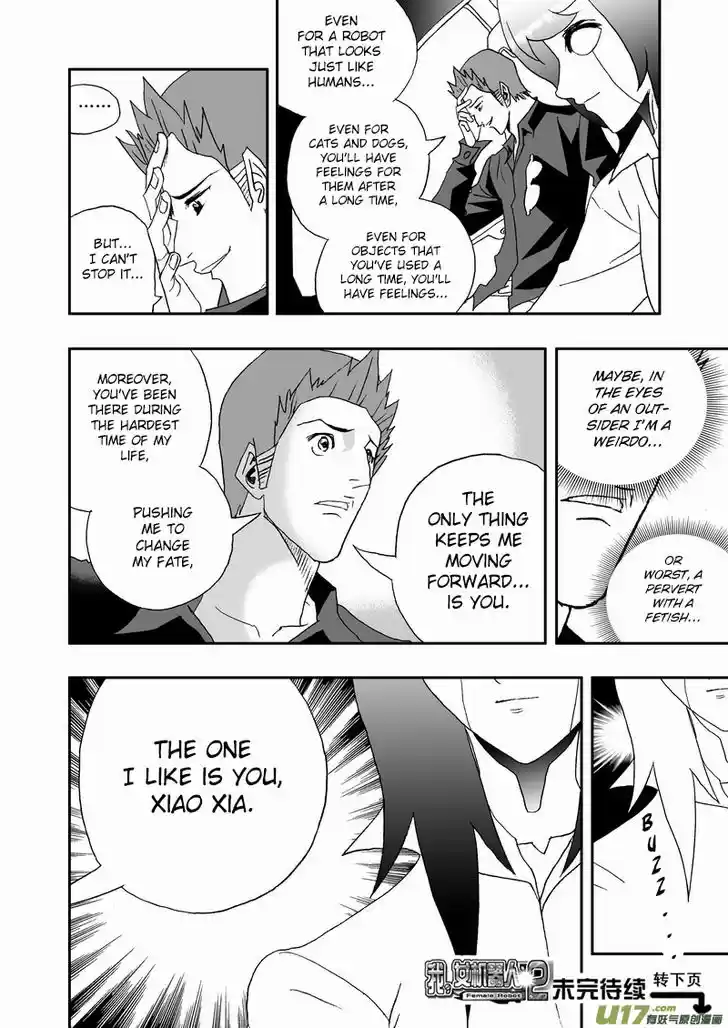 I the Female Robot 148