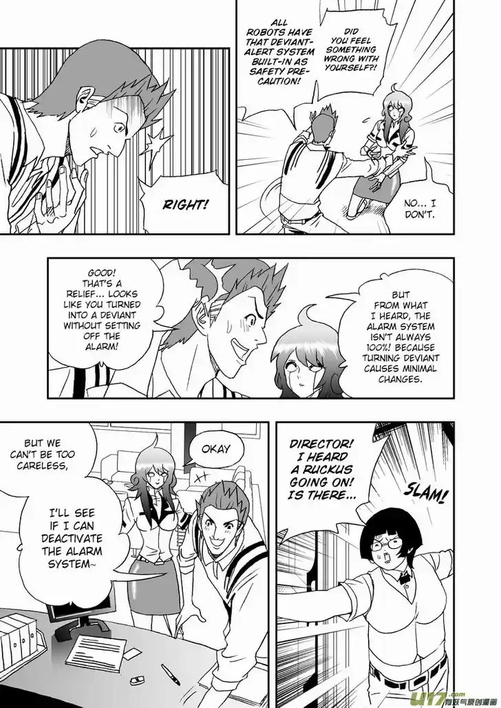 I the Female Robot 149