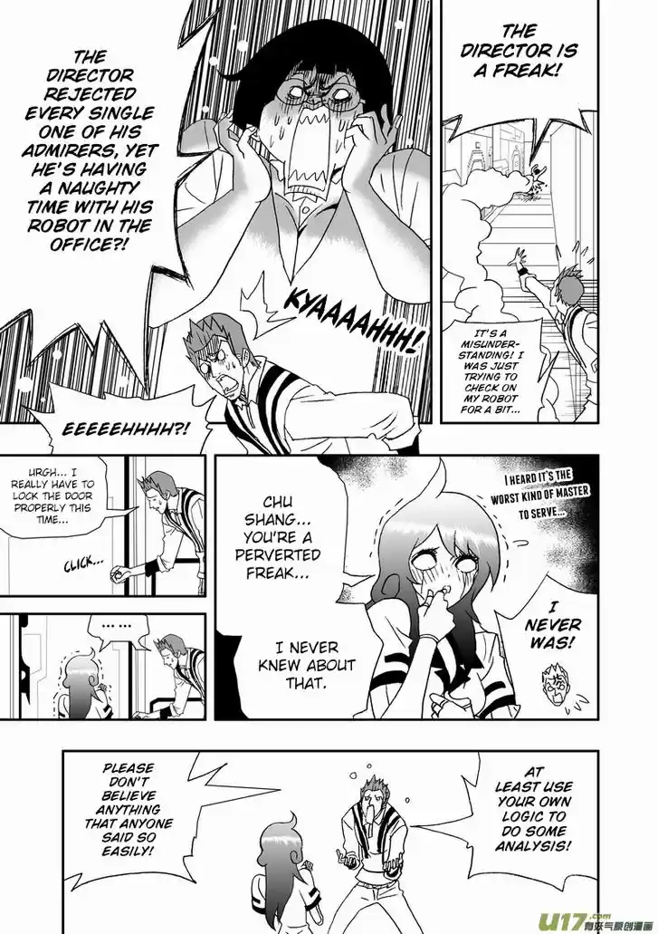 I the Female Robot 149