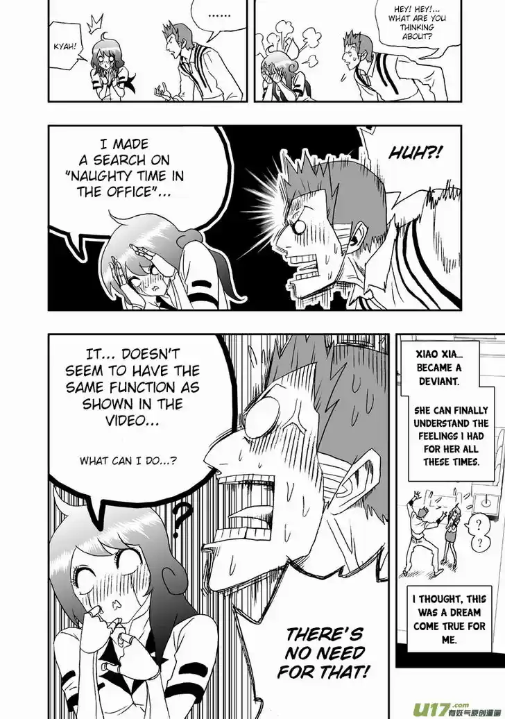 I the Female Robot 149