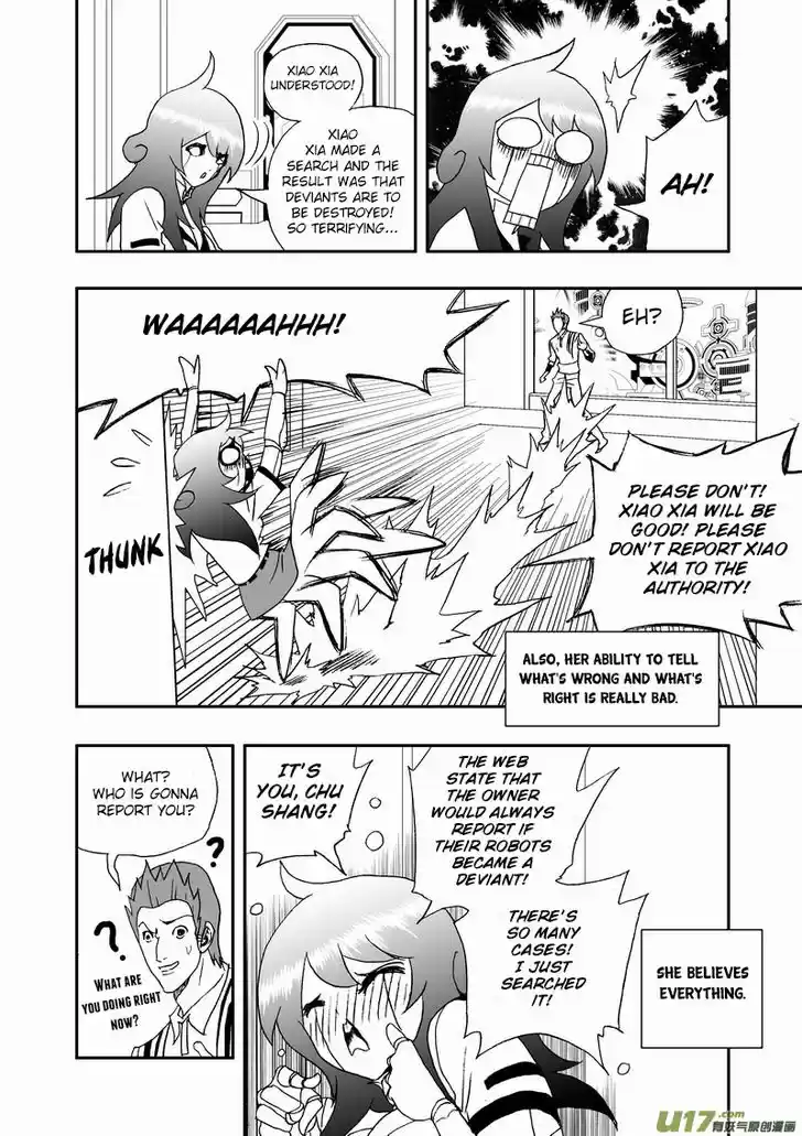 I the Female Robot 149