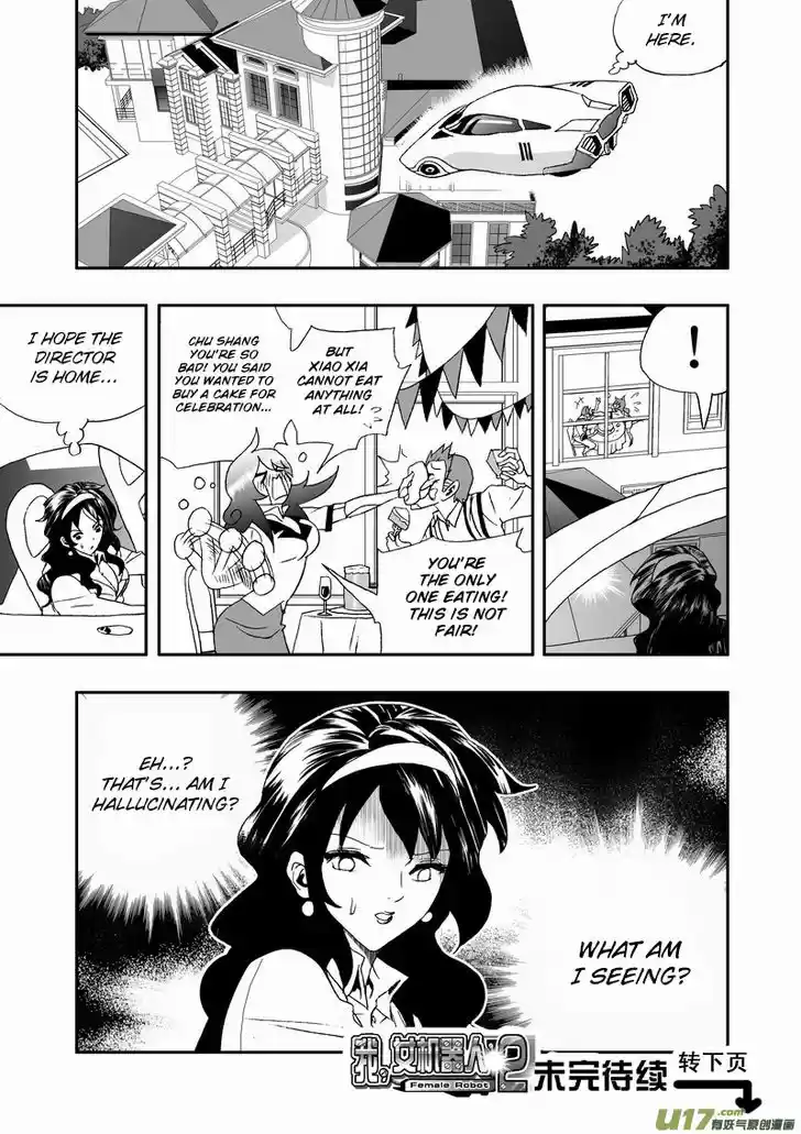 I the Female Robot 149