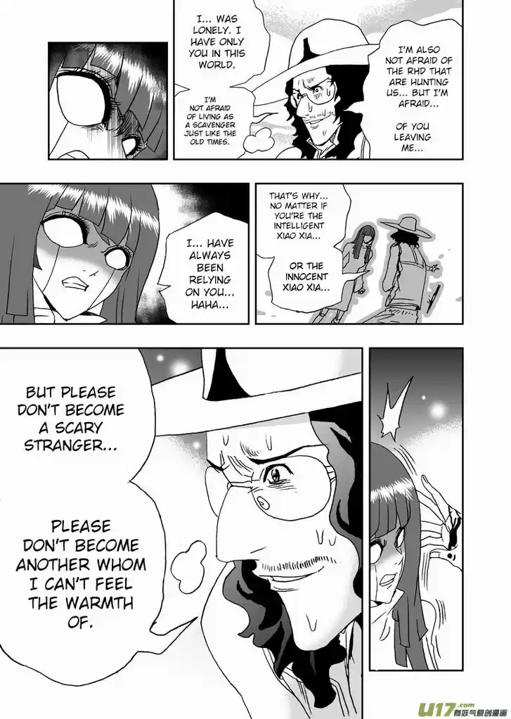 I the Female Robot 151