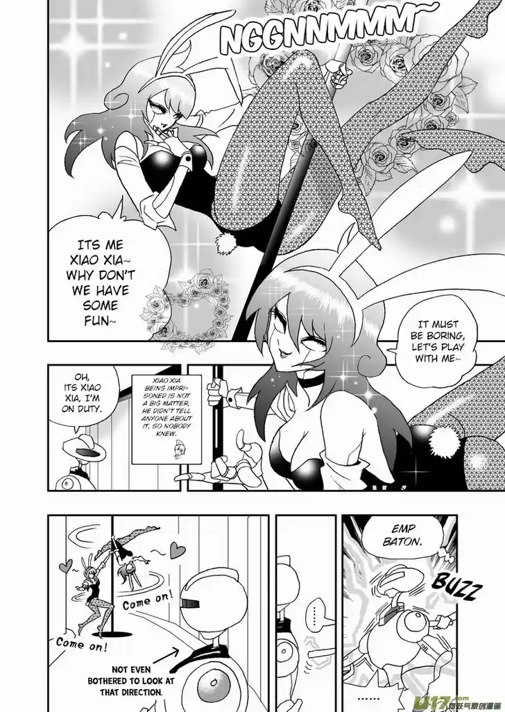 I the Female Robot 151