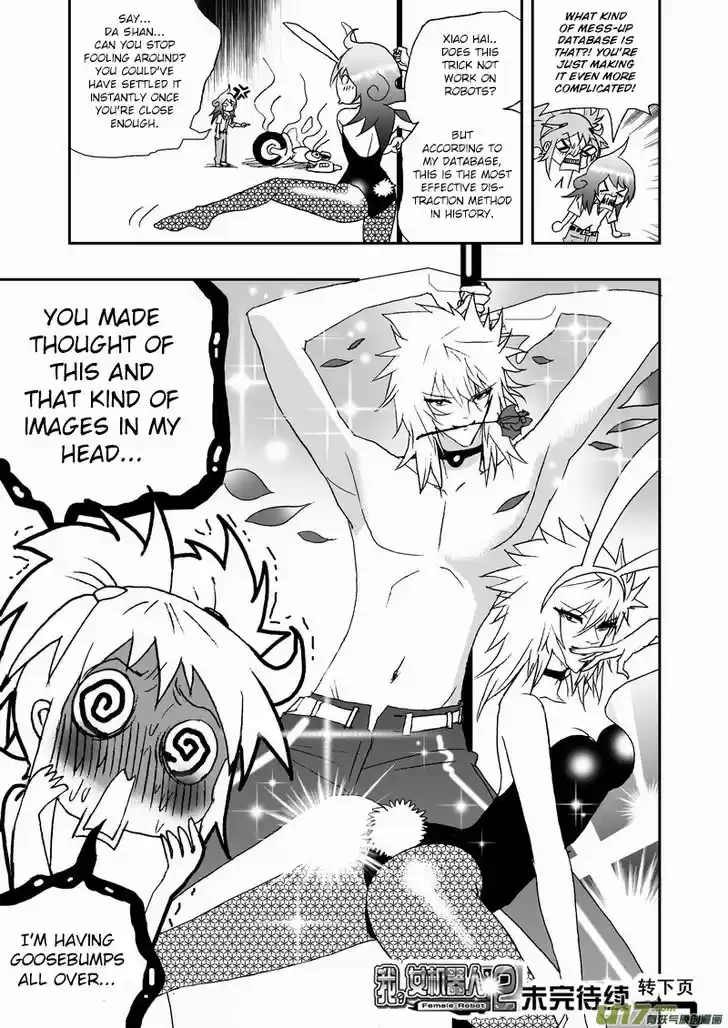 I the Female Robot 151