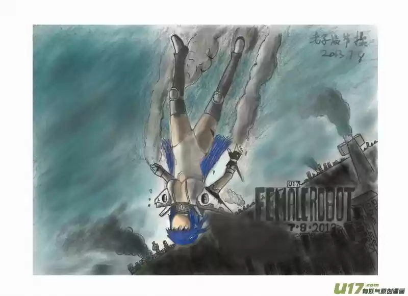 I the Female Robot 151