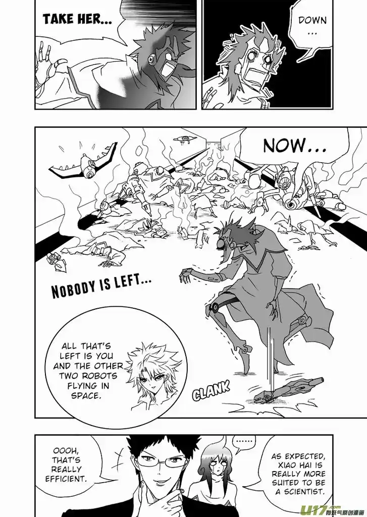 I the Female Robot 154