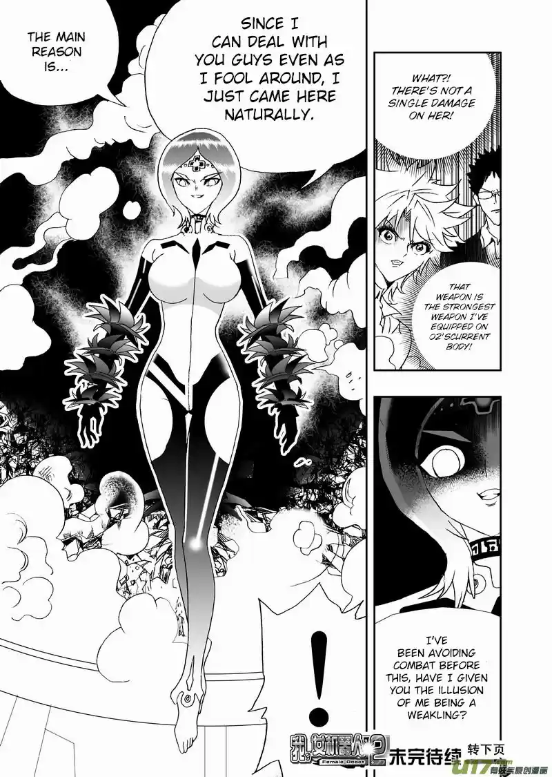 I The Female Robot 155