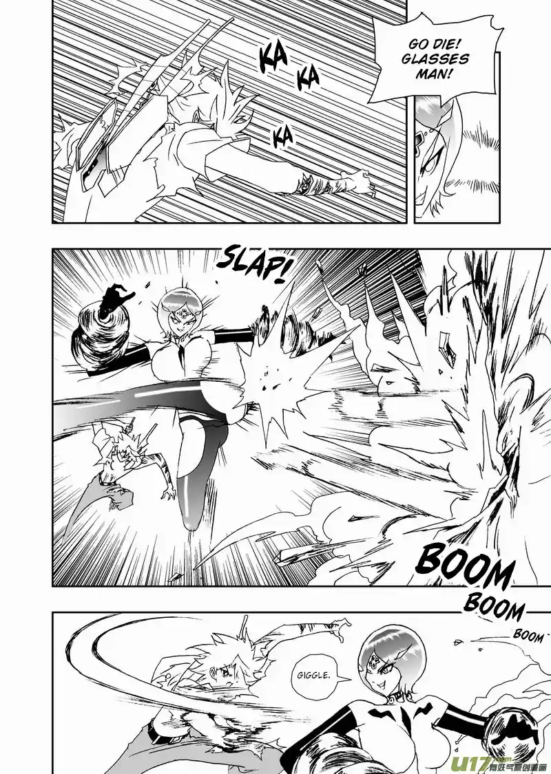 I The Female Robot 156