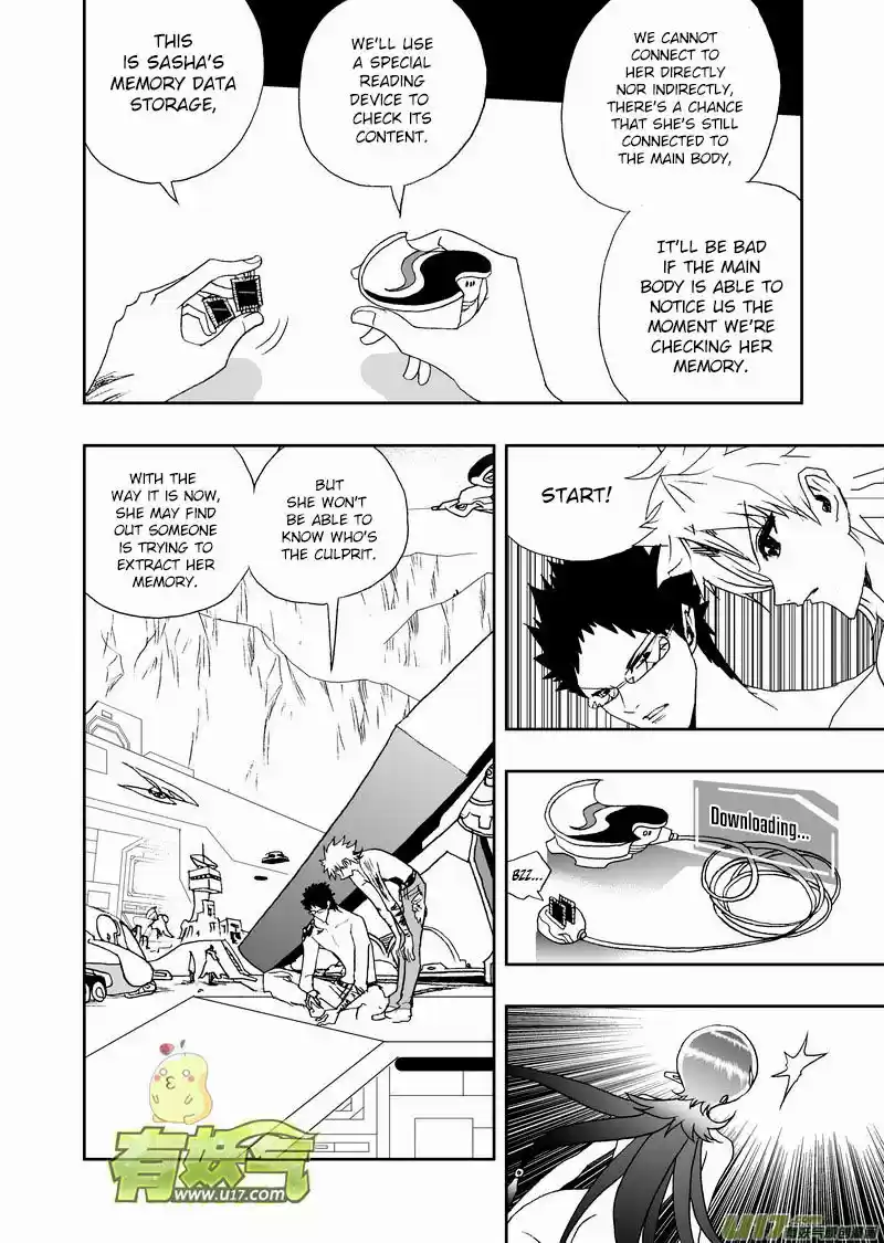 I The Female Robot 157