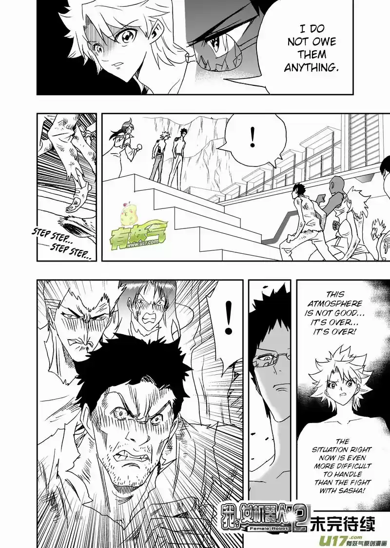 I The Female Robot 157