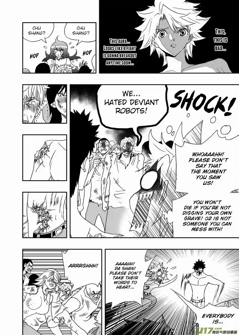 I The Female Robot 158