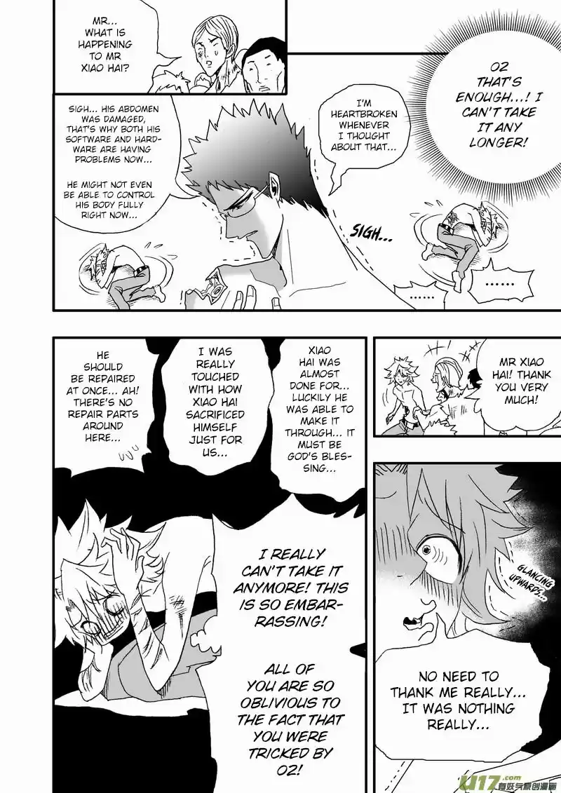 I The Female Robot 158