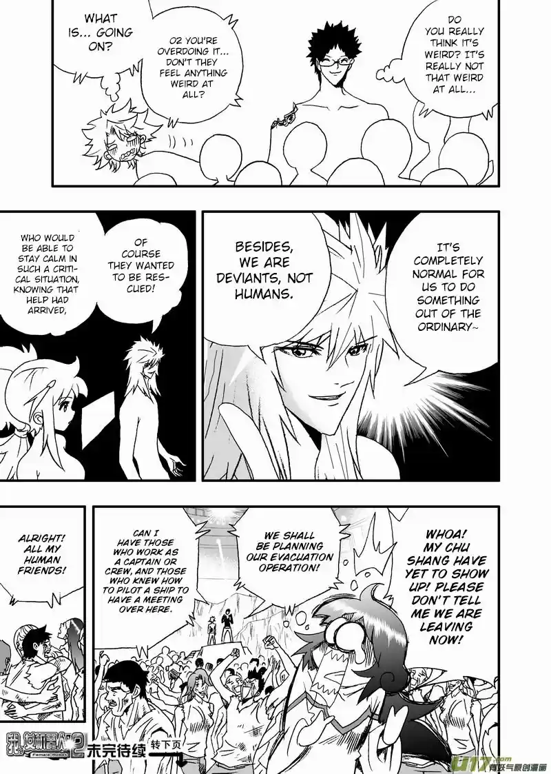 I The Female Robot 158