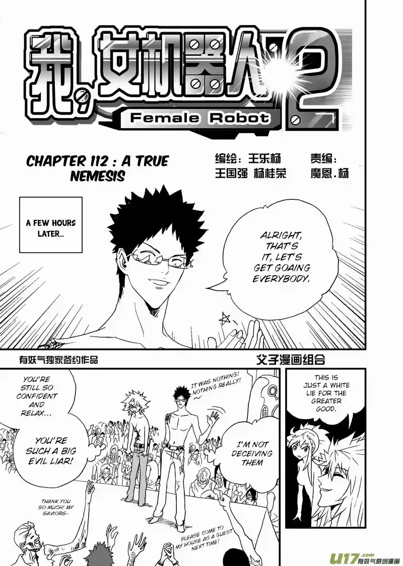 I The Female Robot 159