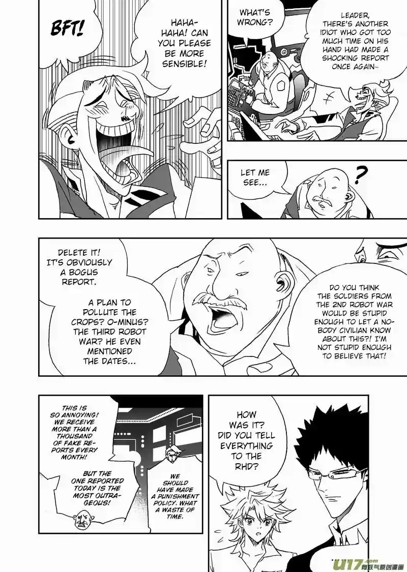 I The Female Robot 162